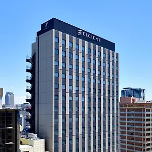 ホテル ホテルエルシエント大阪, 大阪市