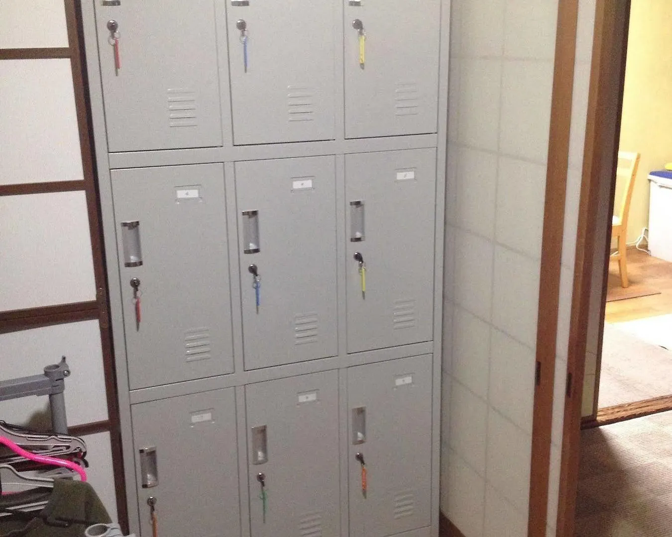 Guest house Now Travel Shinosaka Hotel