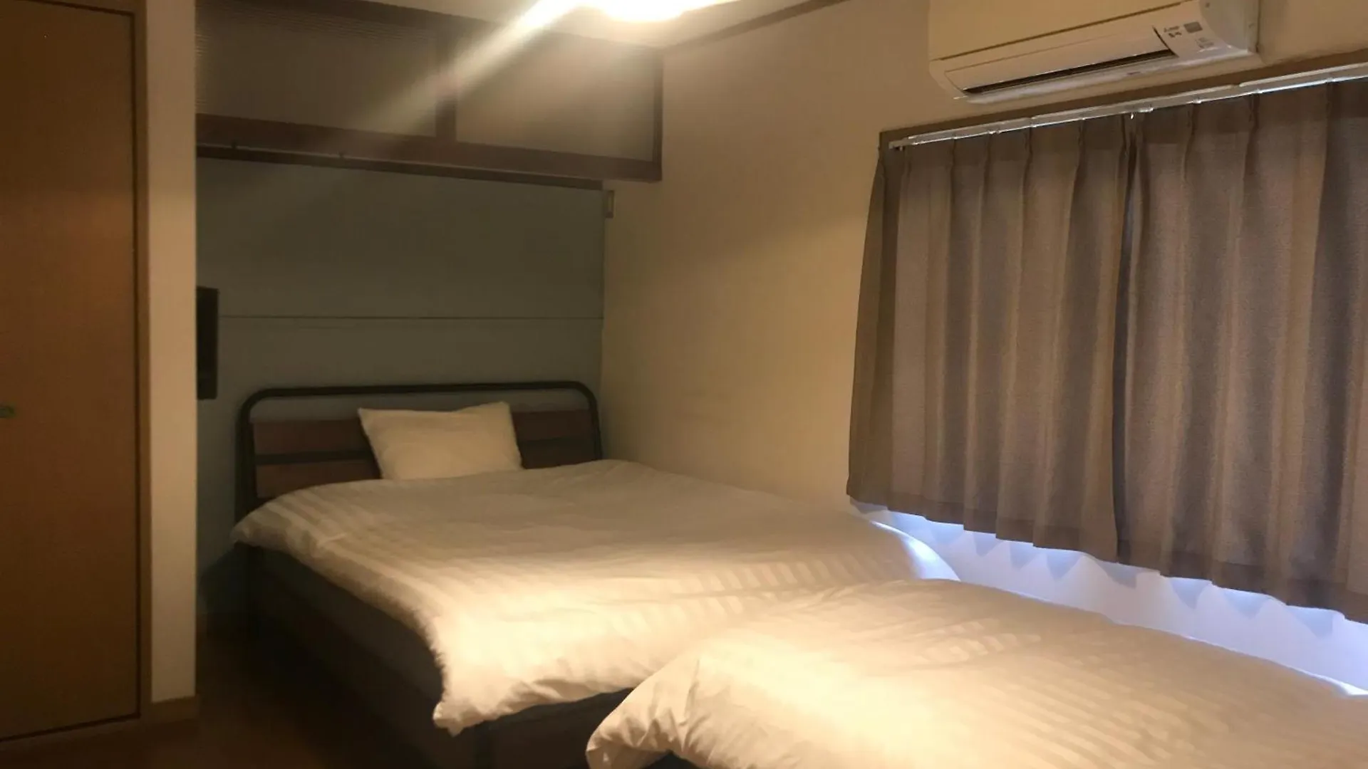 招待所 新大阪现在旅行酒店