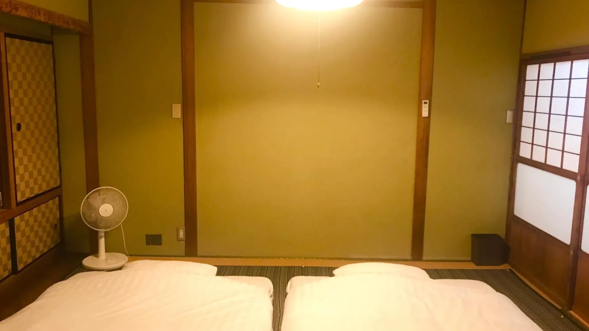 招待所 新大阪现在旅行酒店